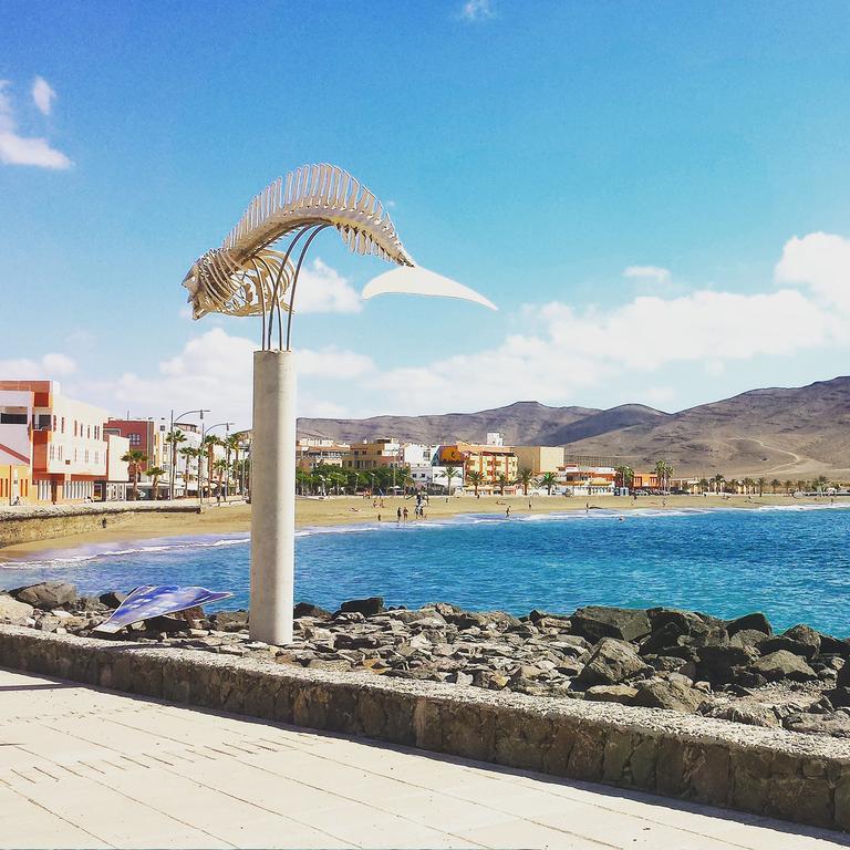 Апартаменти Fuerteventura In Loft Ґран-Тарахаль Екстер'єр фото