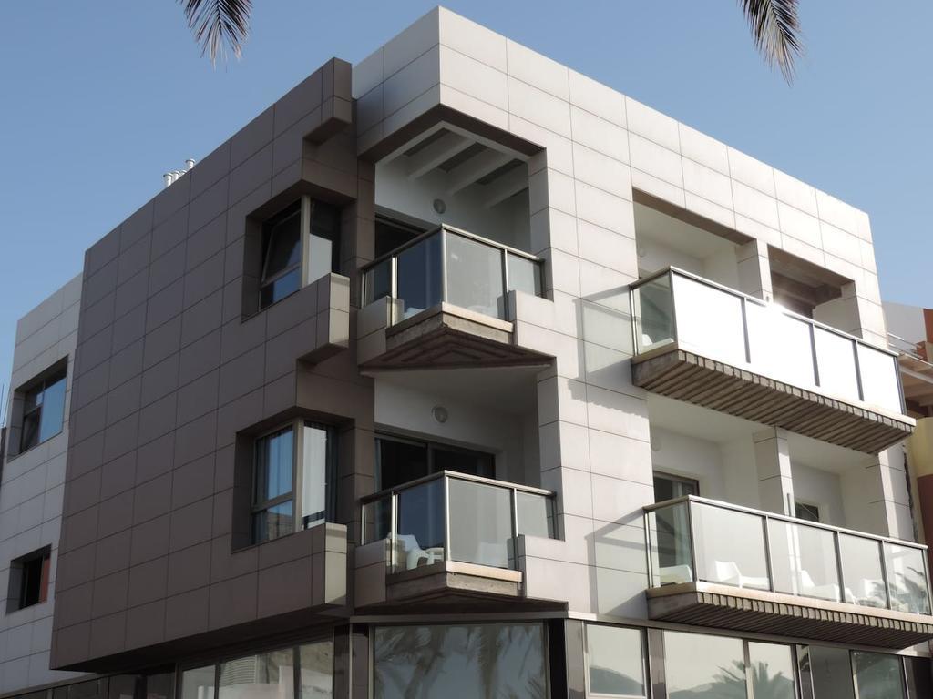 Апартаменти Fuerteventura In Loft Ґран-Тарахаль Екстер'єр фото